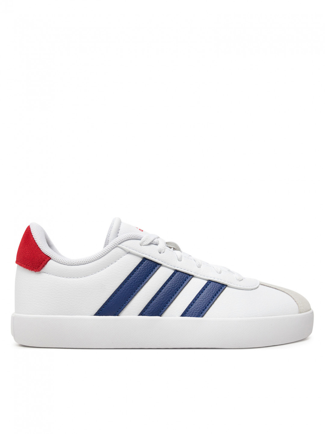 Adidas Sneakersy VL Court 3 0 IE6224 Bílá